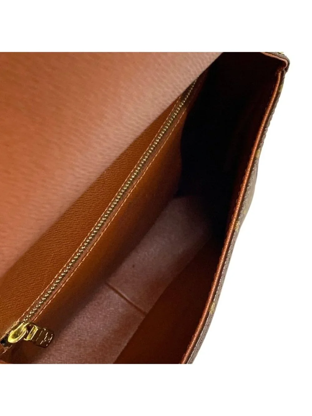 Louis Vuitton Shoulder Bag Monogram Saint-cloud GM